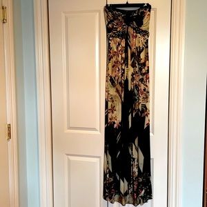Strapless Maxi Dress - Medium